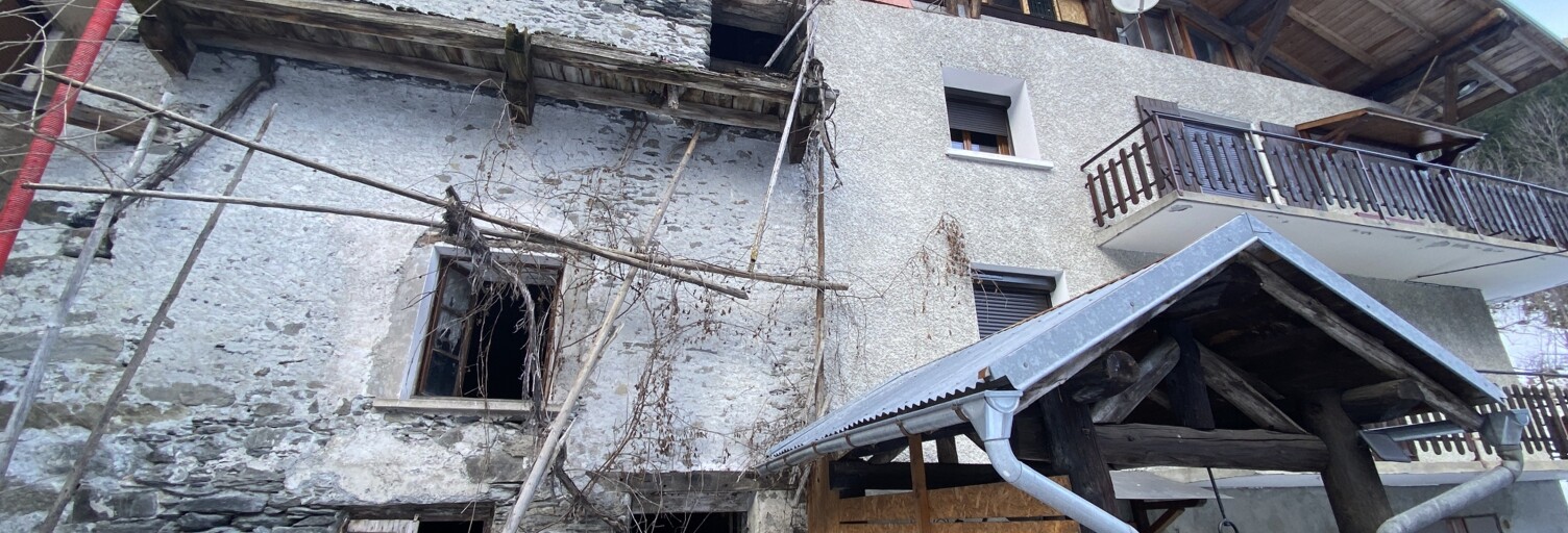 Maison 6 Pièces 197 m² à vendre à Séez (73700)