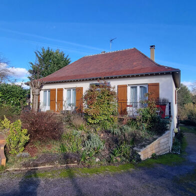 Maison 4 pièces 210000 €