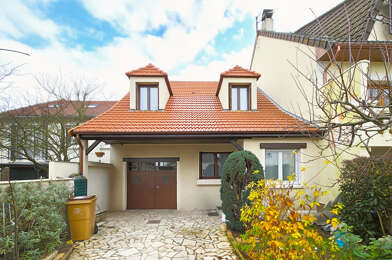 Maison 6 pièces 452000 €