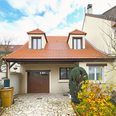 Maison 6 pièces 452000 €