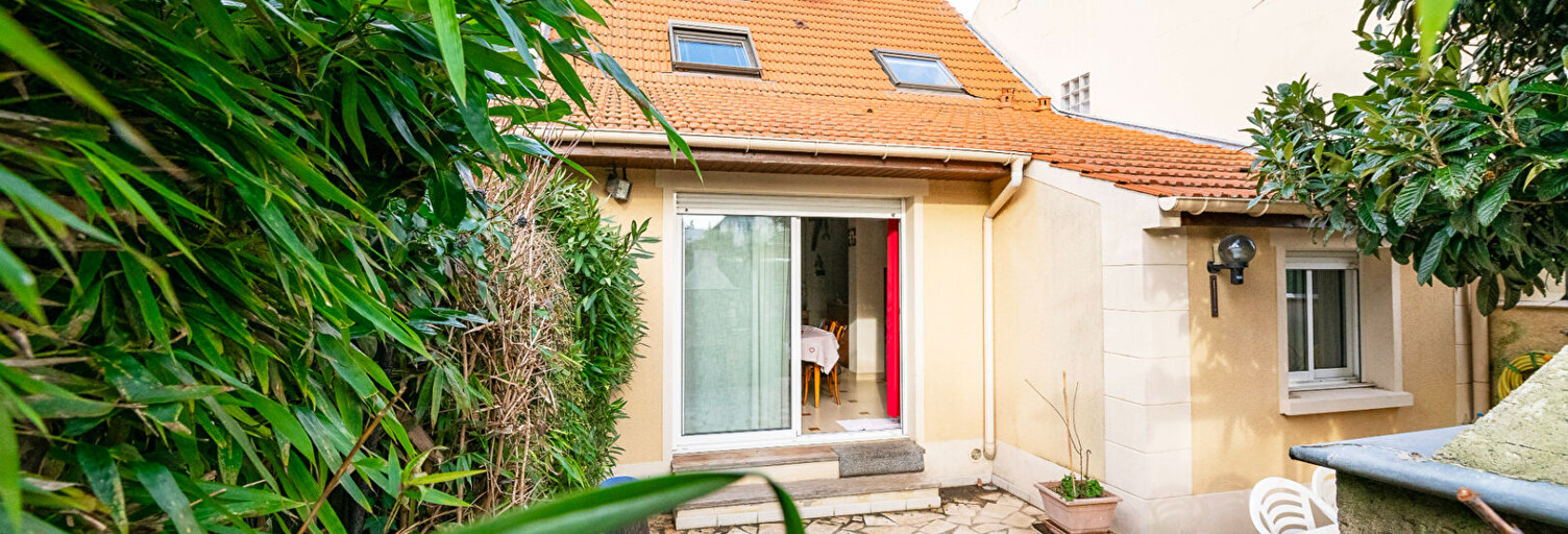 Maison 6 Pièces 115 m² à vendre à Noisy-le-Grand (93160)