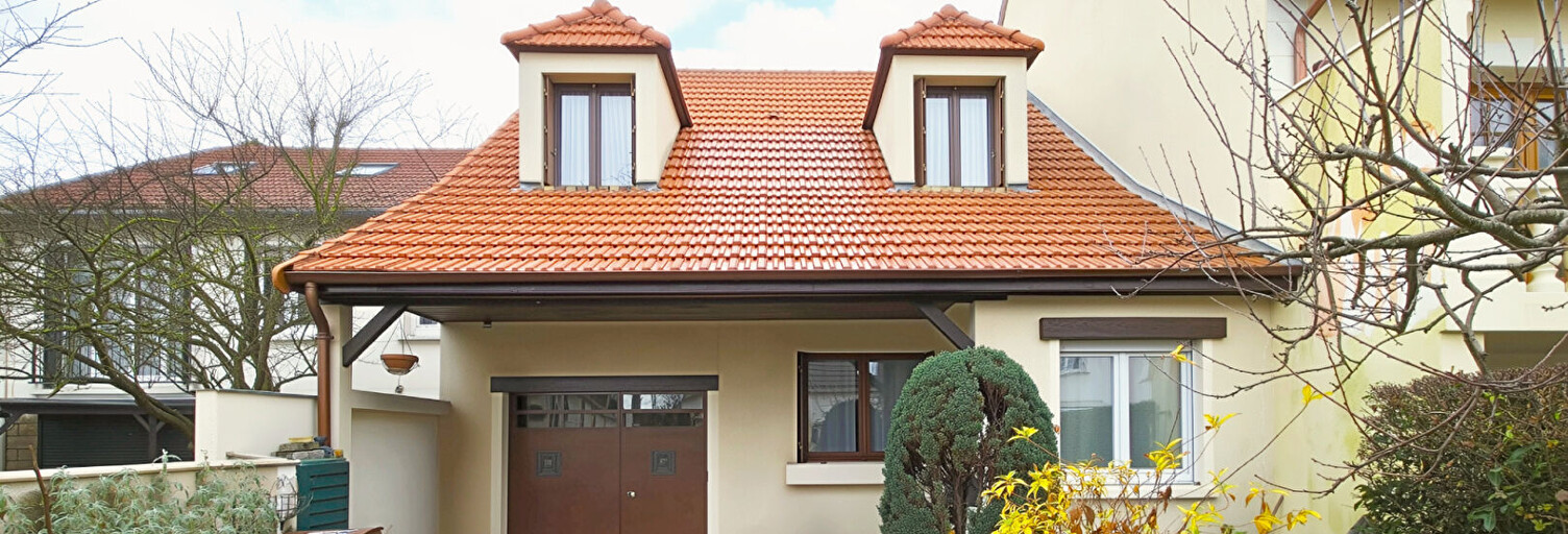 Maison 6 Pièces 115 m² à vendre à Noisy-le-Grand (93160)