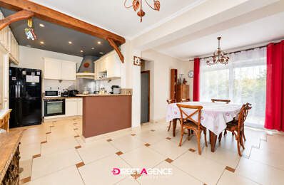 Montfort - Maison familiale 4 chambres, séjour 50 m² et jardin — photo du bien