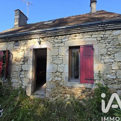 Maison 3 pièces 35000 €