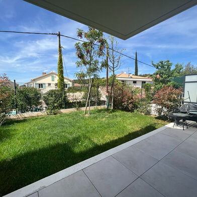 Appartement 2 pièces 1140 €