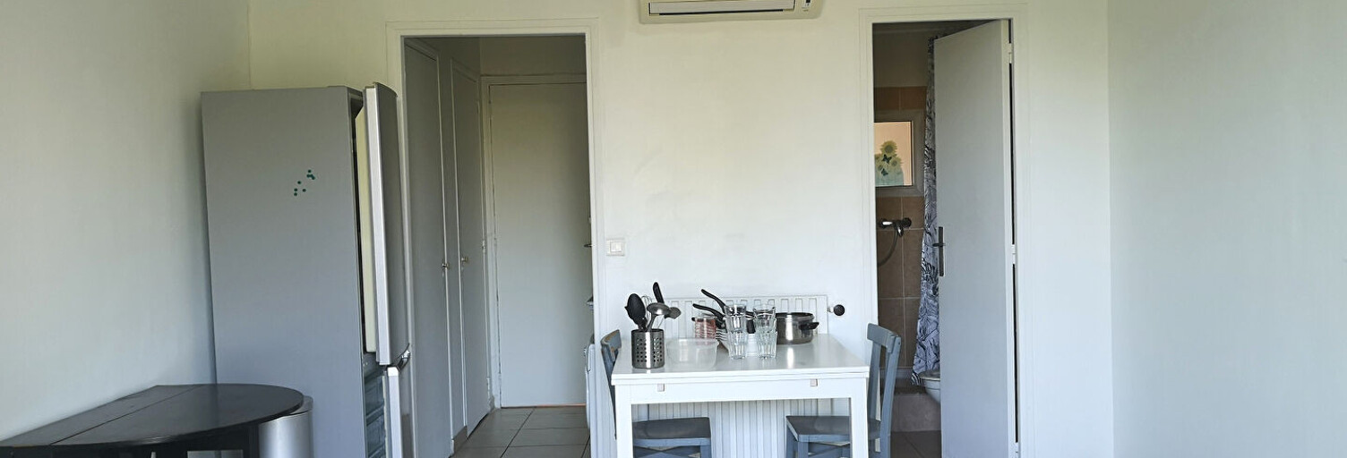 Appartement 1 Pièce 22 m² à louer à Aix-en-Provence (13290)