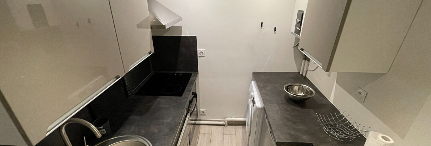 Appartement 1 Pièce 21 m² à louer à Aix-en-Provence (13100)