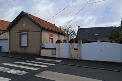 Maison 2 pièces 185000 €