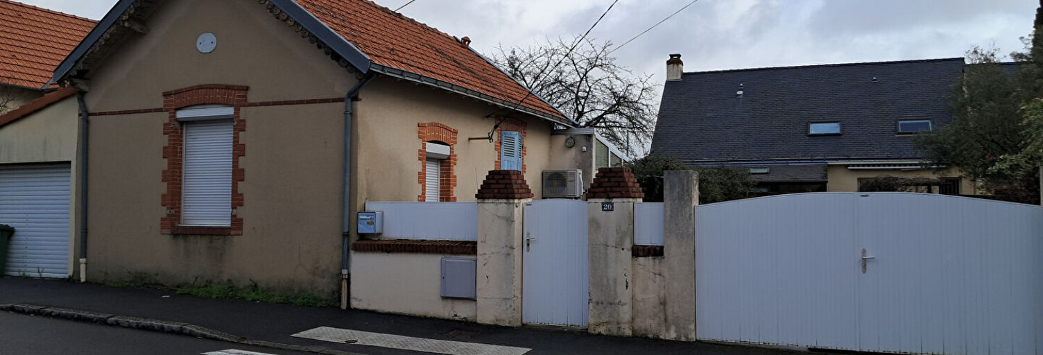 Maison 2 Pièces 55 m² à vendre à Thouaré-sur-Loire (44470)