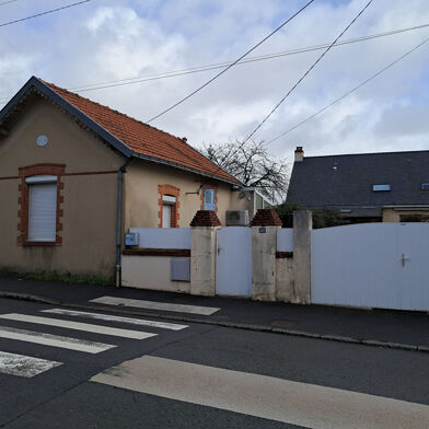 Maison 2 pièces 185000 €