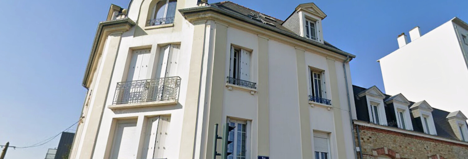 Appartement 1 Pièce 14 m² à vendre à Rennes (35700)