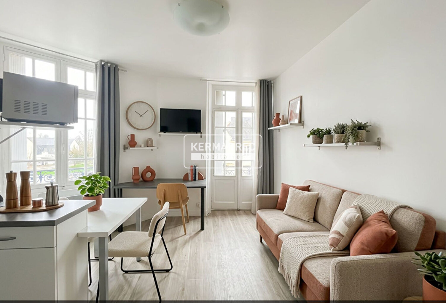 EXCLUSIVITE -  Studio Rennes  - 1 pièce 14.41 m2 — photo 1
