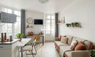 Appartement 1 Pièce 14 m² à vendre à Rennes (35700)