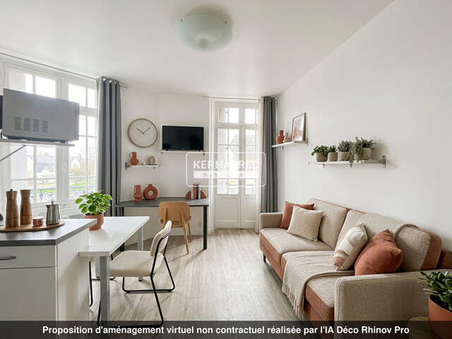 EXCLUSIVITE -  Studio Rennes  - 1 pièce 14.41 m2 — photo du bien