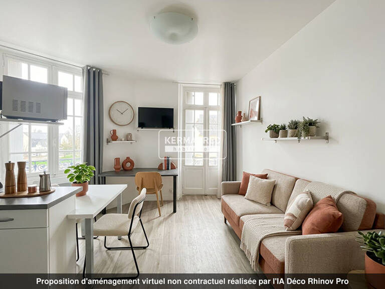 EXCLUSIVITE -  Studio Rennes  - 1 pièce 14.41 m2 — photo 1