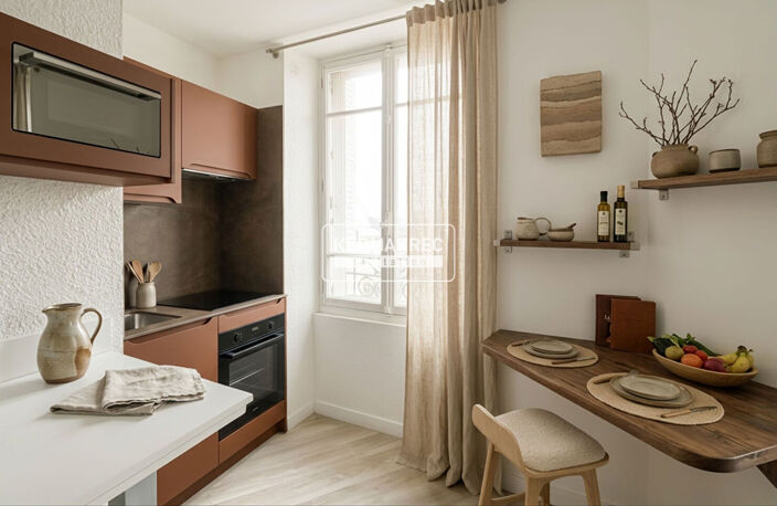 EXCLUSIVITE -  Studio Rennes  - 1 pièce 14.41 m2 — photo 3