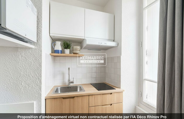 EXCLUSIVITE -  Studio Rennes  - 1 pièce 14.41 m2 — photo 5