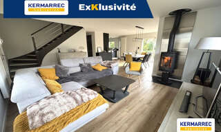 Maison 7 Pièces 134 m² à vendre à Vitré (35500)