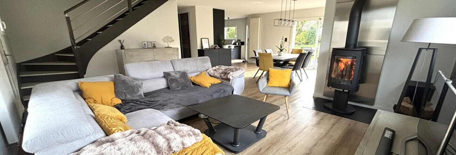 Maison 7 Pièces 134 m² à vendre à Vitré (35500)