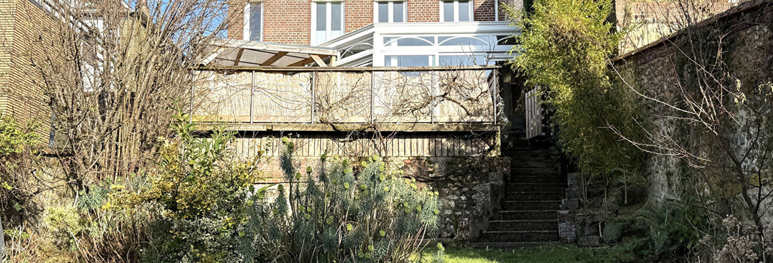 Maison 4 Pièces 110 m² à vendre à Rouen (76000)