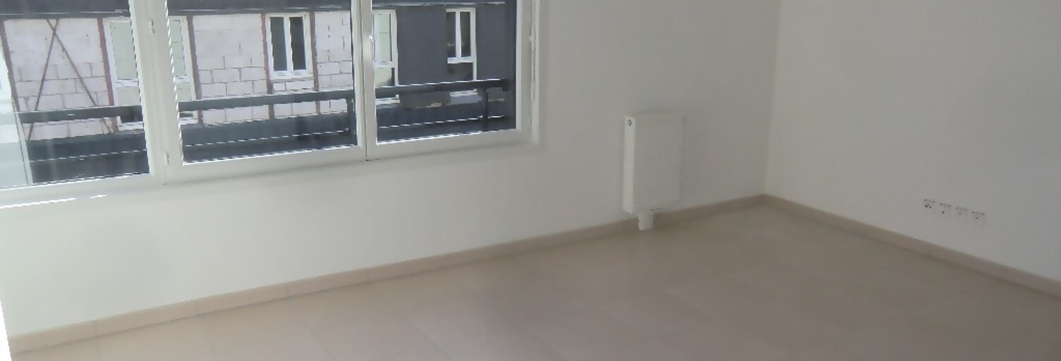 Appartement 2 Pièces 44 m² à louer à Rouen (76000)