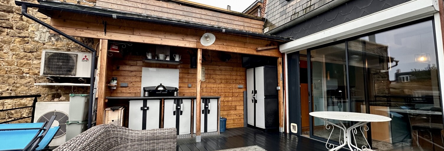 Appartement 5 Pièces 200 m² à vendre à Charleville-Mézières (08000)