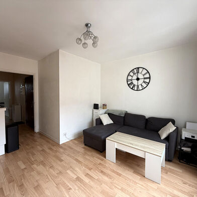 Appartement 2 pièces 500 €