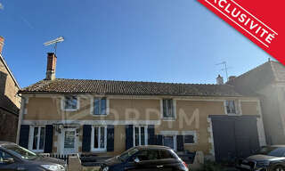 Maison 6 Pièces 154 m² à vendre à Sainpuits (89520)