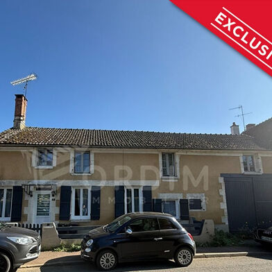Maison 6 pièces 69000 €