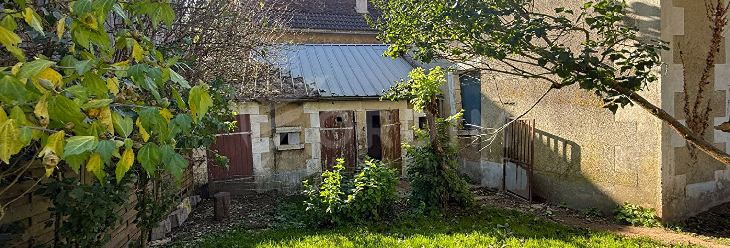 Maison 6 Pièces 154 m² à vendre à Sainpuits (89520)