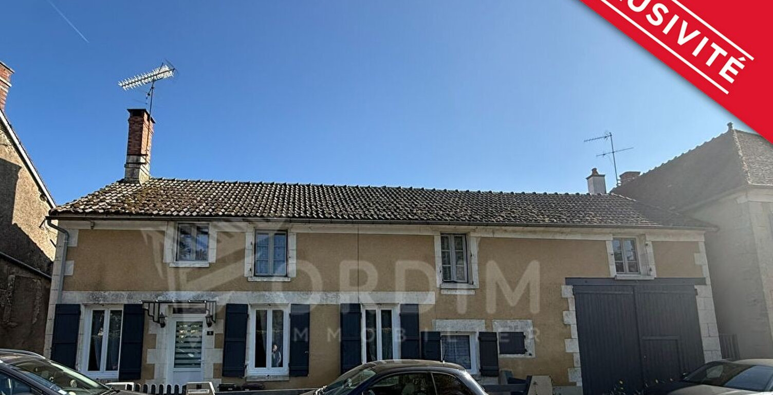 Investissement locatif à Sainpuits — photo 1
