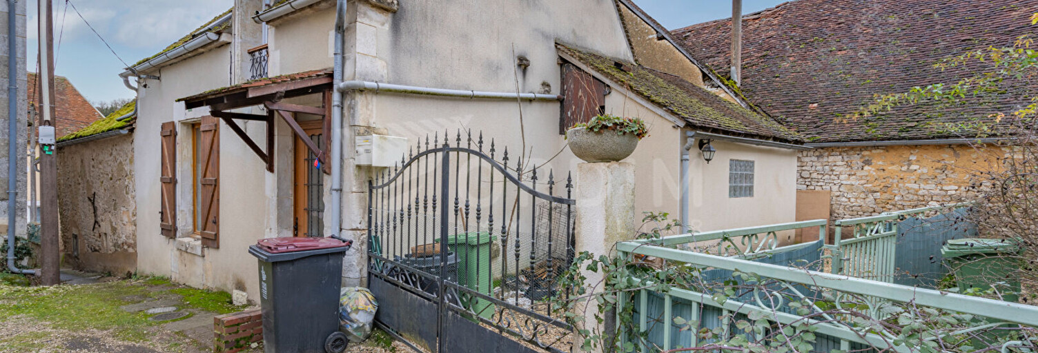 Maison 4 Pièces 66 m² à vendre à Ouanne (89560)