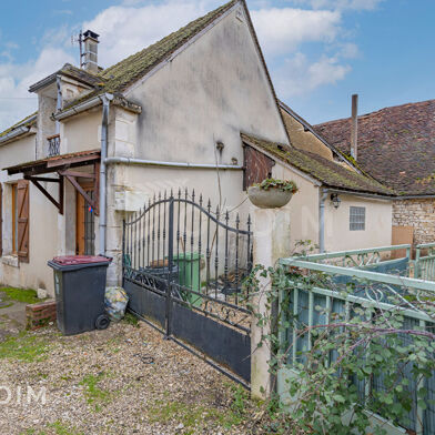 Maison 4 pièces 55000 €