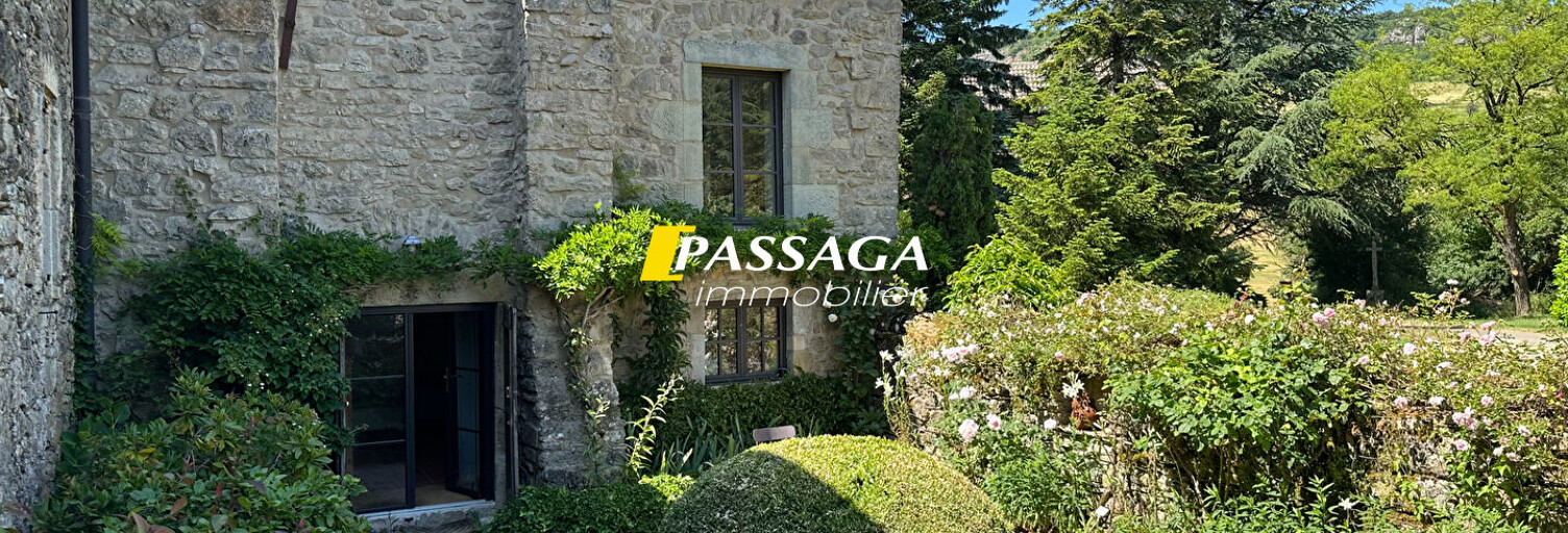 Maison 8 Pièces 223 m² à vendre à Le Clapier (12540)