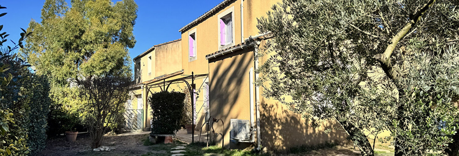 Maison 5 Pièces 87 m² à vendre à Cavaillon (84300)
