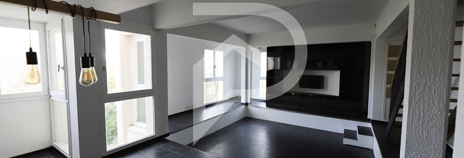 Appartement 7 Pièces 121 m² à louer à Chatou (78400)