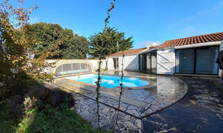 Maison 8 Pièces 170 m² à vendre à Saint-Pierre-d'Oléron (17310)