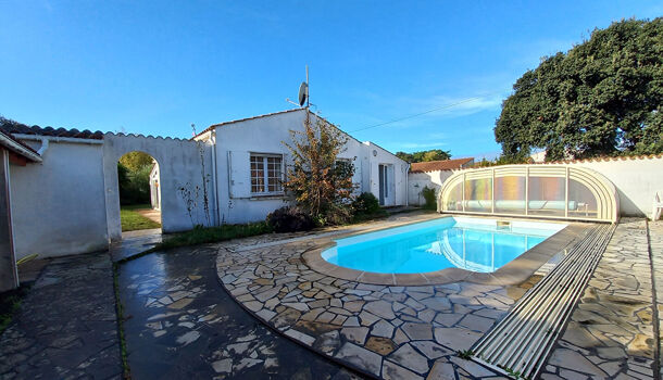 Villa / Maison 8 pièces  à vendre Saint-Pierre-d'Oléron 17310
