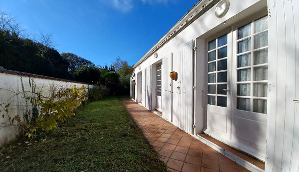 Villa / Maison 8 pièces  à vendre Saint-Pierre-d'Oléron 17310