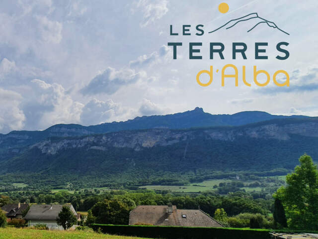 SONNAZ - Terrain - 904 m² - Lot 7 — photo du bien