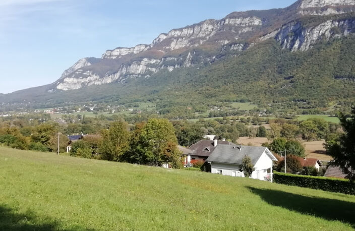 SONNAZ - Terrain - 904 m² - Lot 7 — photo 2