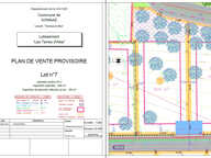 SONNAZ - Terrain - 904 m² - Lot 7 — photo 3