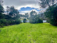 Terrain constructible de 1529 m2 - NIMES CIGALE — photo 2