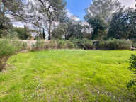 Terrain constructible de 1529 m2 - NIMES CIGALE — photo 3