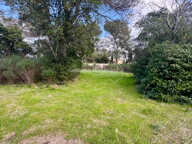 Terrain constructible de 1529 m2 - NIMES CIGALE — photo 4