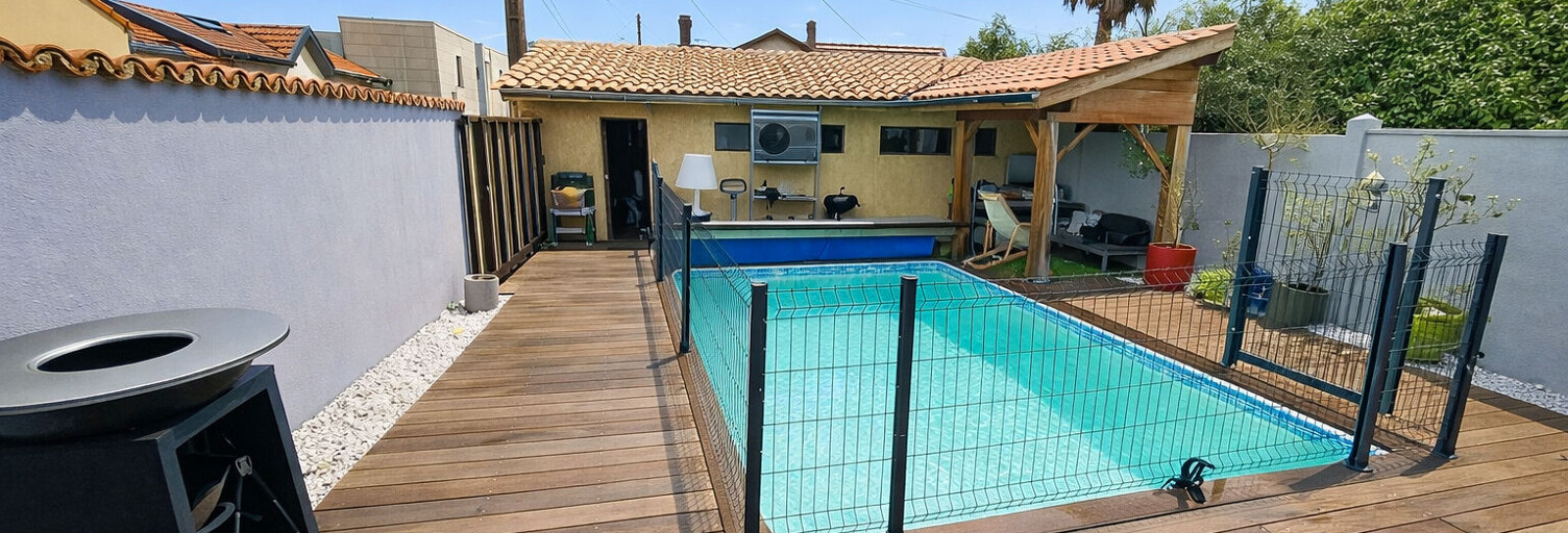 Maison 8 Pièces 176 m² à vendre à Mérignac (33700)