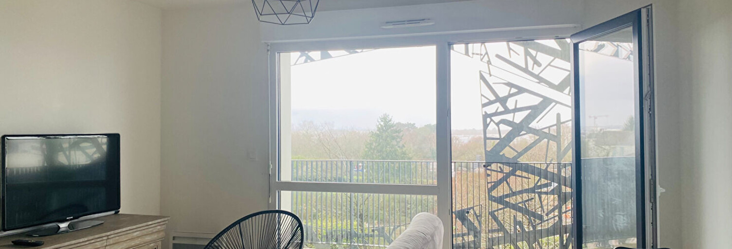 Appartement 2 Pièces 37 m² à vendre à Saint-Herblain (44800)