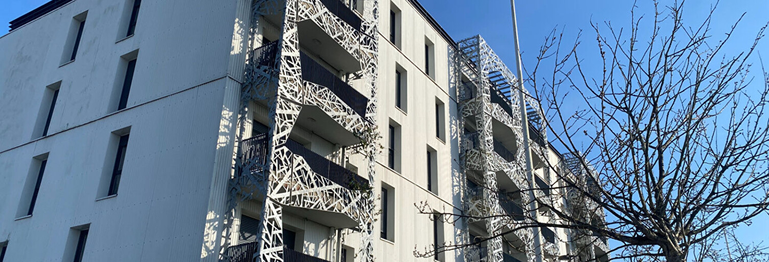 Appartement 2 Pièces 37 m² à vendre à Saint-Herblain (44800)