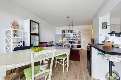 Appartement 3 pièces 340000 €