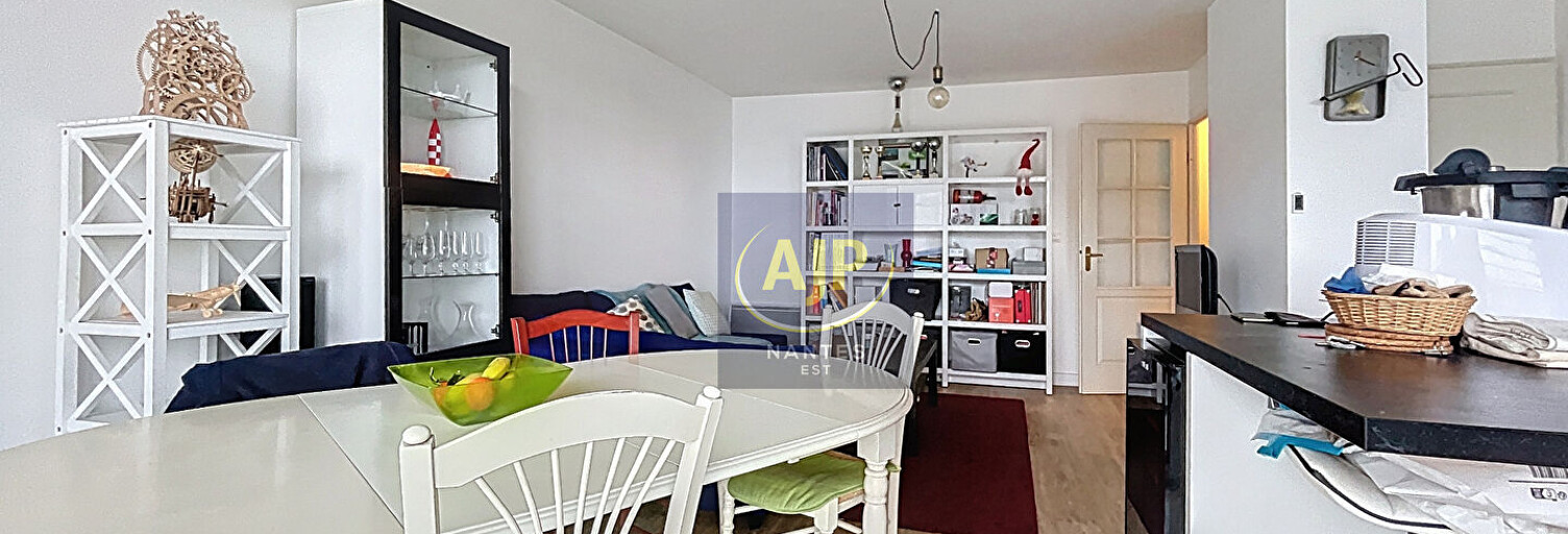 Appartement 3 Pièces 75 m² à vendre à Nantes (44000)